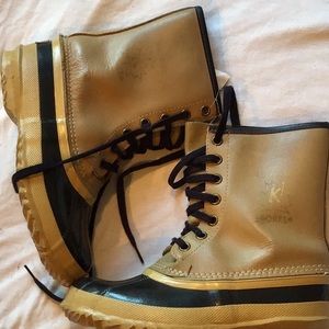 Sorel winter snow boots